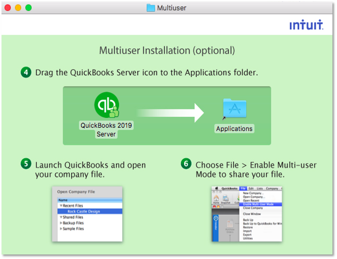 Reinstall Quickbooks Online For Mac